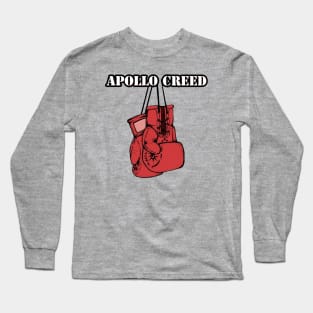 Retro Apollo Long Sleeve T-Shirt